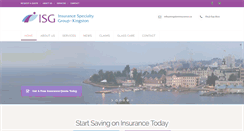 Desktop Screenshot of kingstoninsurance.ca